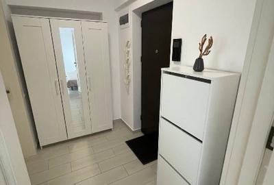 Garsonieră decomandată, mobilată în Valea Lupului - 4