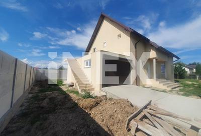 Casa de vanzare in Mosoaia, sat Hintesti - 5 camere, 170 mp utili - 1