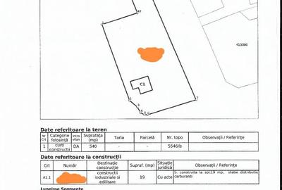 Spațiu comercial, în Simion Bărnuțiu - 3