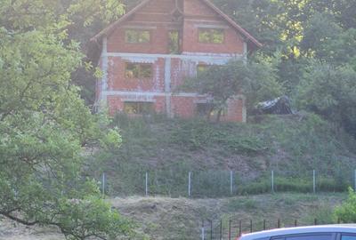 Ilba, casa caramida, 40 ari teren - 10