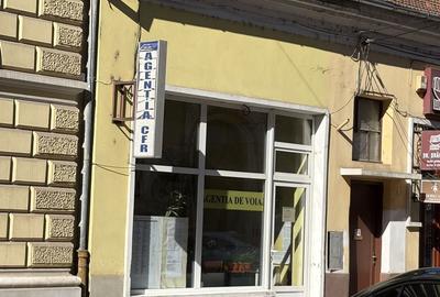 Spațiu comercial, de 73 mp, în Central