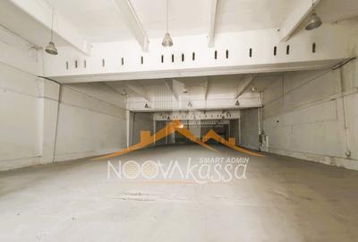 Spațiu industrial, de 1,400 mp, în Zona Industrială - 3