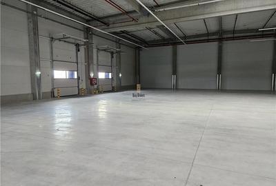 Spațiu industrial, de 2,500 mp, în Industrial Vest - 14