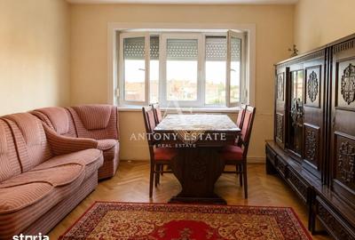 Apartament cu 2 camere decomandat în Orașul Nou