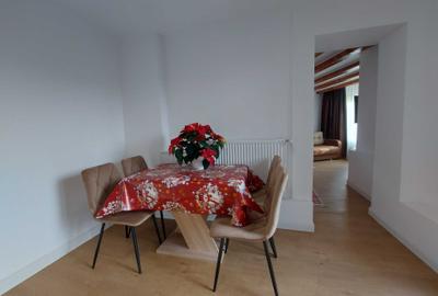 Apartament cu 2 camere semidecomandat în Tudor