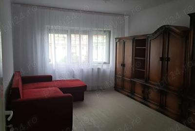 Apartament o camera - bucatarie 40 mp - parcare - RENOVAT - zona Nufarul langa Lotus - 1