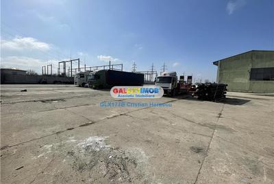 Spațiu industrial, de 500 mp, în Sud-Vest - 14