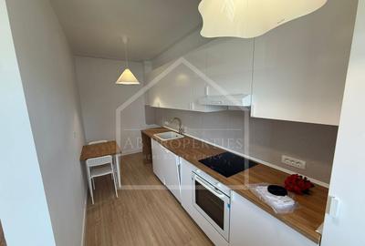 Apartament cu 3 camere semidecomandat, mobilat în Străulești - 2