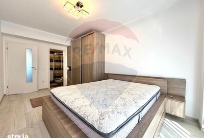 Apartament cu 3 camere decomandat, mobilat în Tractorul - 1