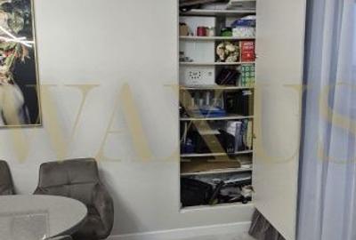 Apartament cu 3 camere, mobilat în Central