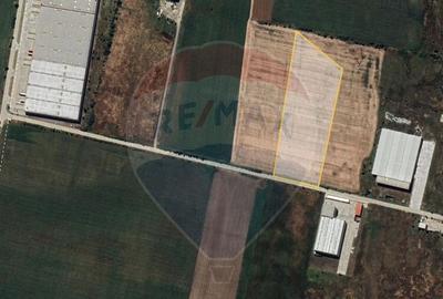 Teren Industrial 2ha, Autostrada A2 KM23 - 2