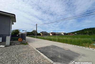 Oportunitate investitie, teren Jucu, PUZ aprobat ! - 5