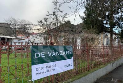 Casa de 4 camere, 110 mp utili, teren 550 mp, Lugojului - 2