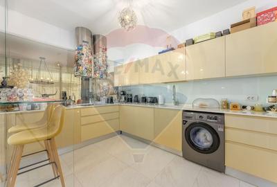 5 camere premium terasa 70mp, piscina interioara, sauna, sala sport - 9