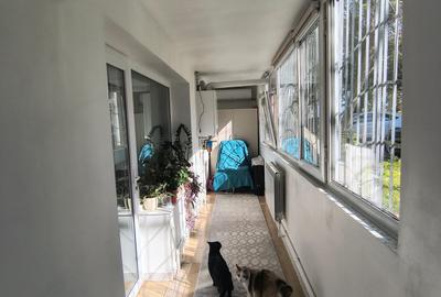 Apartament cu 2 camere semidecomandat, mobilat în Central - 11