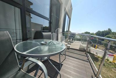 Apartament cu 2 camere nedecomandat în Saturn - 2