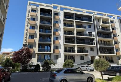 Apartament de 2 camere cu vedere la mare - 15