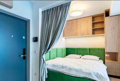 Garsoniera de vanzare, loc de parcare, 46 mp, President Resi - 6