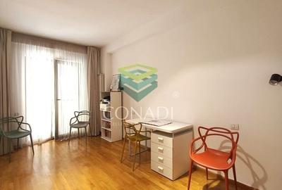 Apartament Herastrau, 109 m2 utili + Terasa 11 m2 + Loc de parcare subteran - 13
