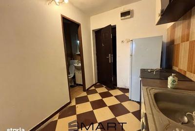 Garsonieră semidecomandată, mobilată în Lazaret - 2