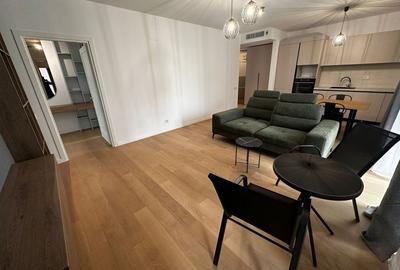 3 Camere North Avenue Pipera Plaza Bucuresti Nord Terasa si Parcare - 22