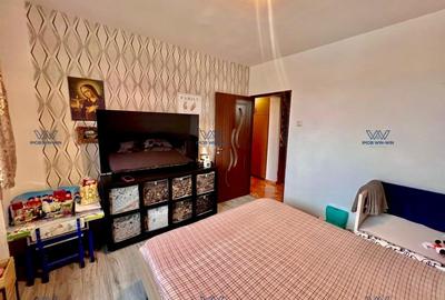 Apartament 3 camere decomandat - Nord - 66 mp - Etaj 8/10 - 4