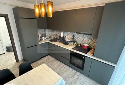 Apartament cu 3 camere decomandat în Rediu - 3