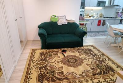 Apartament cu 3 camere semidecomandat, mobilat în Florești - 12