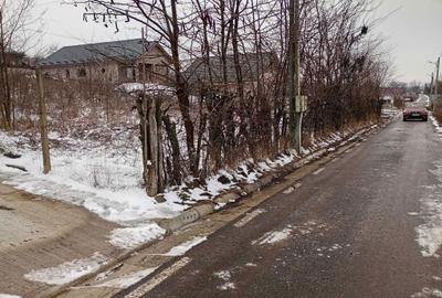 Spațiu comercial, în Secuia - 6