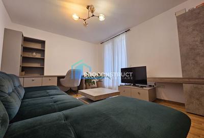 Apartament cu 3 camere semidecomandat, mobilat în Aradului - 1