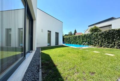 Villa with pool, monitored complex, Iancu Nicolae - 10