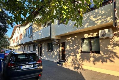 || SOSEAUA OLTENITEI || Casa insiruita-135 mp-27 curte libera - 21