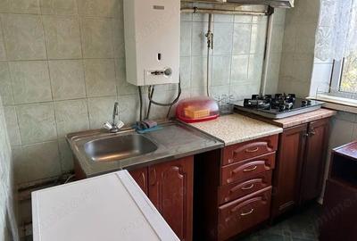 Garsonieră nedecomandată în Central