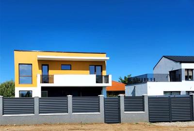 Casă individuală cu 5 camere cu Canalizare în Exterior Est - 4