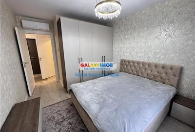 Vanzare apartament 2 camere mobilat bloc nou Baneasa Greenfield Teilor - 10