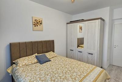 Apartament cu 2 camere decomandat, mobilat în Costin Georgian - 4