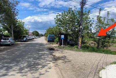 Teren intravilan de vanzare Luizi Calugara - 3