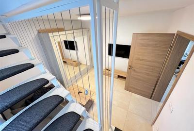 Casa + curte 2 nivele Nou 3 camere 60 mp zona Dambul Rotund str.Salajului - 5