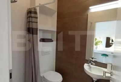 Apartament cu 3 camere semidecomandat, mobilat în Timocului-Șaguna - 7