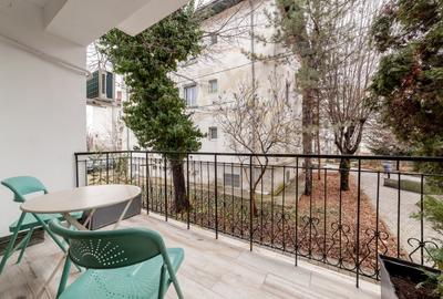 Apartament cu 2 camere decomandat, mobilat în Central - 5