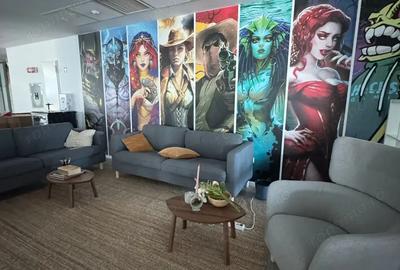 Spatii birouri 392-784 mp in imobil premium zona Magheru comision zero chirias! Spatii birouri 392-784 mp in imobil premium zona Magheru comision zero chirias! - 6