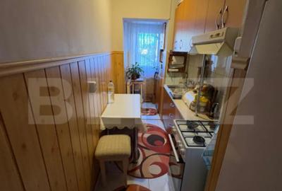 Garsonieră decomandată în Mureșeni - 1