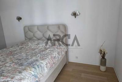Apartament cu 2 camere semidecomandat, mobilat în Floreasca - 3