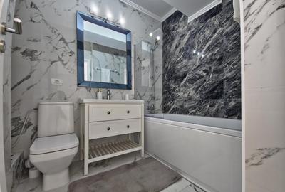 Faleza Nord 4 camere Mobilat & Utilat Vedere la Mare - 9