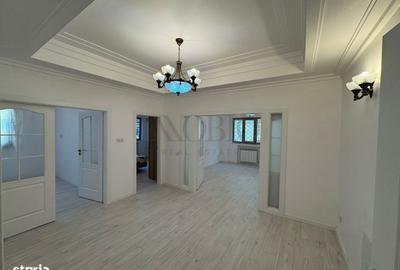 Apartament cu 4 camere în Cișmigiu
