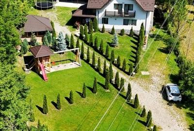 Casa de vis în inima naturii – Valea Doftanei, Prahovaa - 2