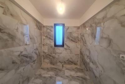 Vila P+E, 5 camere,3 bai,teren 418 mp,finisaje top, intabulata, toate utilitatil - 16