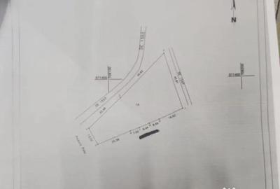 Teren de 1900 mp, în Central - 1