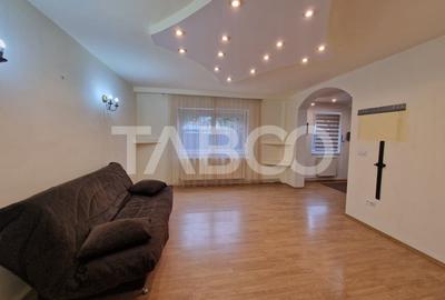 Casa de inchiriat 180 mpu 5 camere 2 bai loc parcare Calea Dumbravii - 1