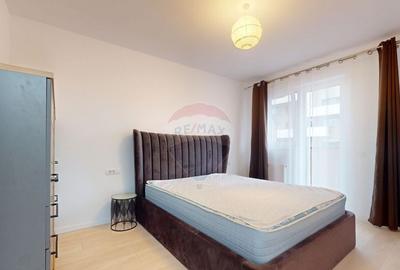 Apartament de inchiriat 2 cam. 54 mp, 3 balcoane, pa... - 4